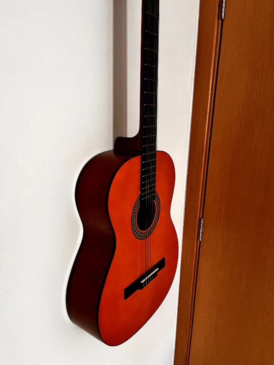 Violão Clássico Giannini N-14 (Nylon) + Capa Protetora - Foto 2