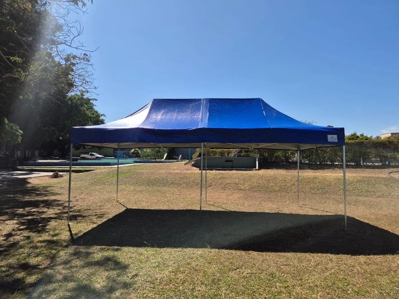 Tenda Sanfonada / Pantográfica à Venda - Pronta Entrega - Foto 5