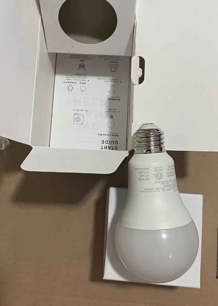 LÂMPADA LED BULB - Foto 5