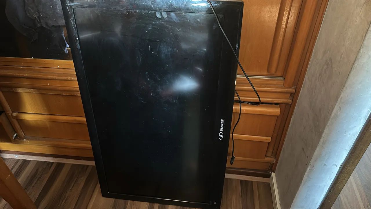 TV LG 42 polegadas não liga  - Foto 4