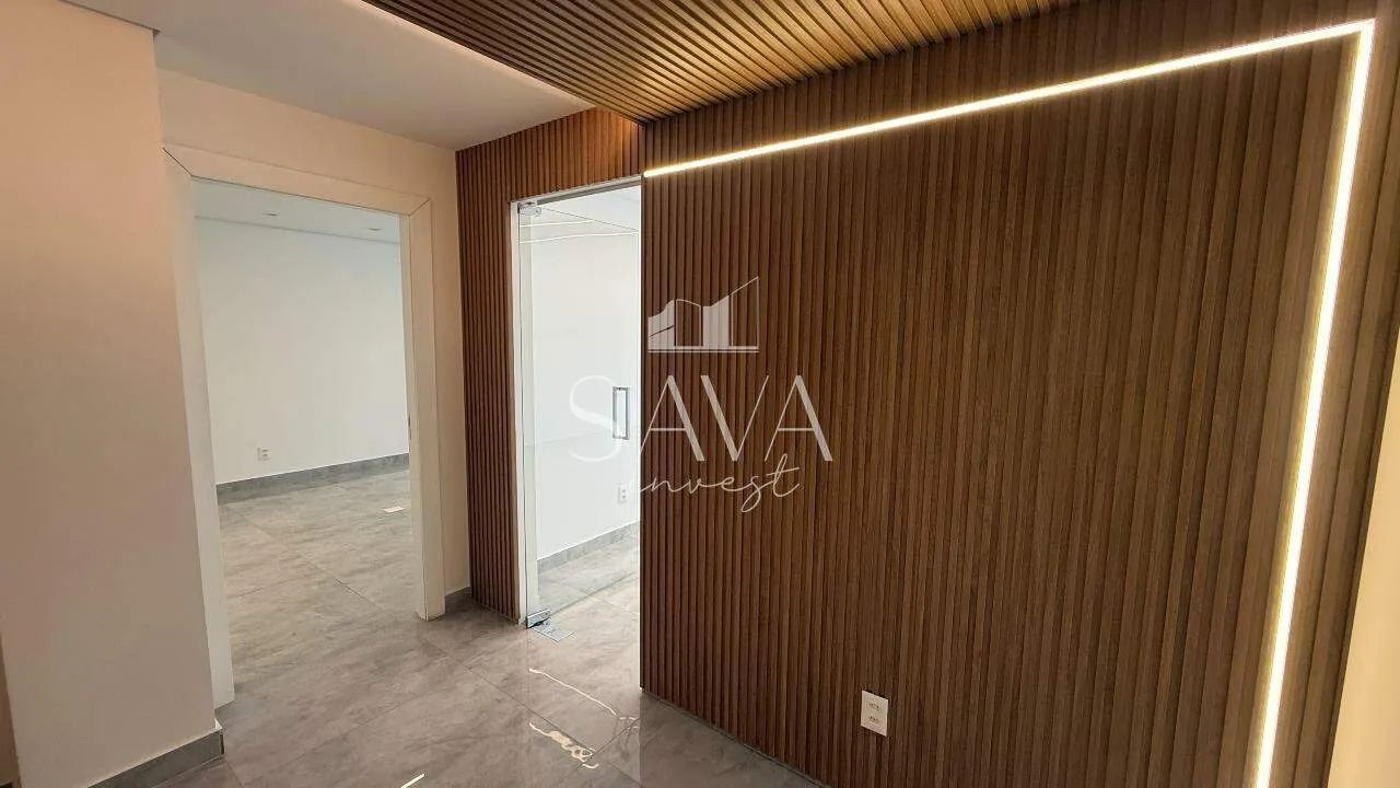 Sala para aluguel com 66 m² no Estoril - Foto 3