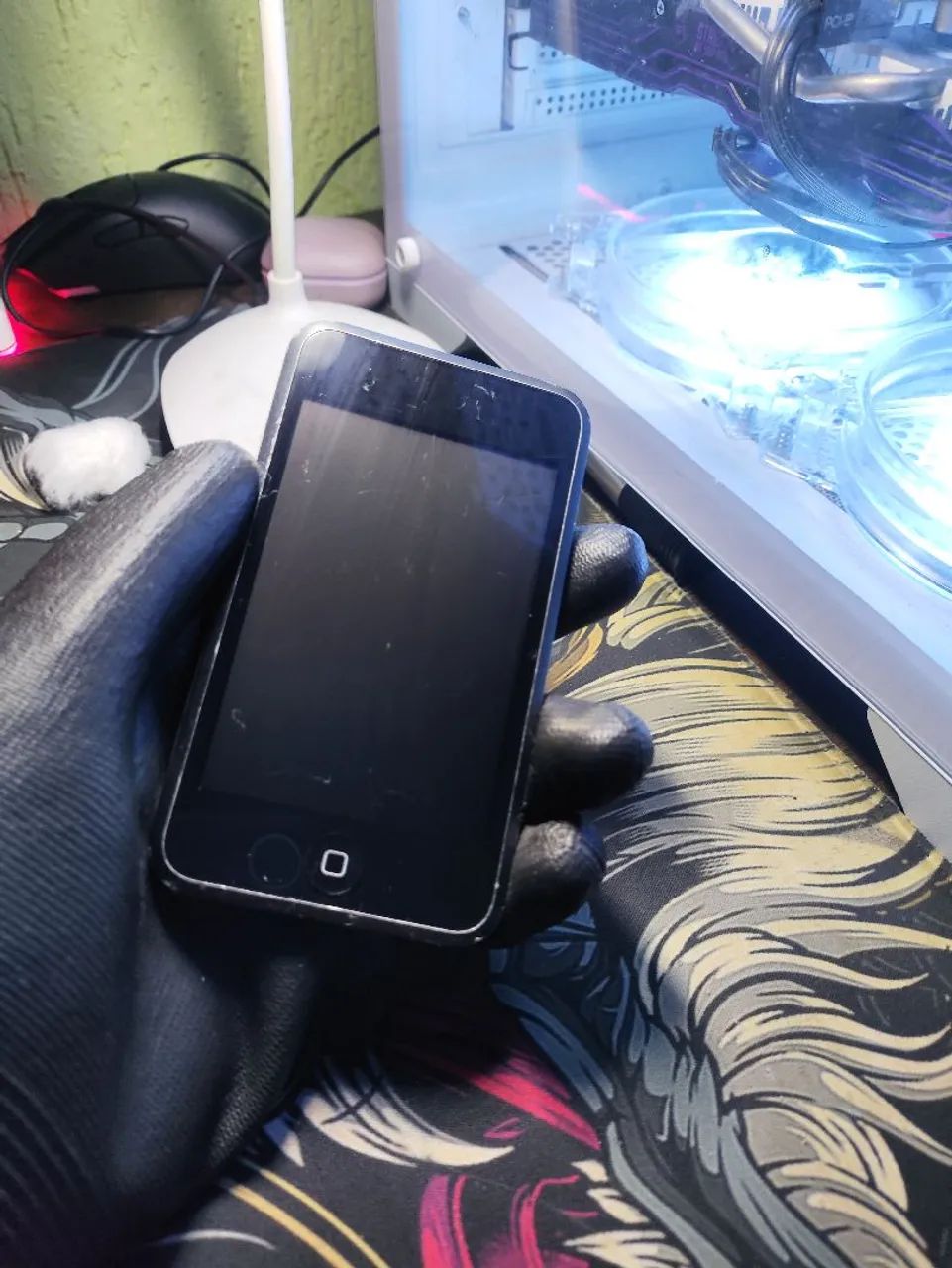 iPod touch (1° geração)  - Foto 4