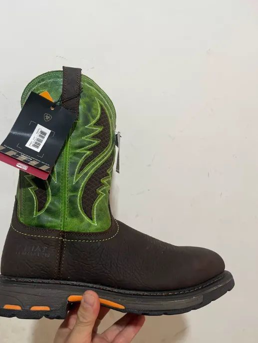 bota ariat work - Foto 4