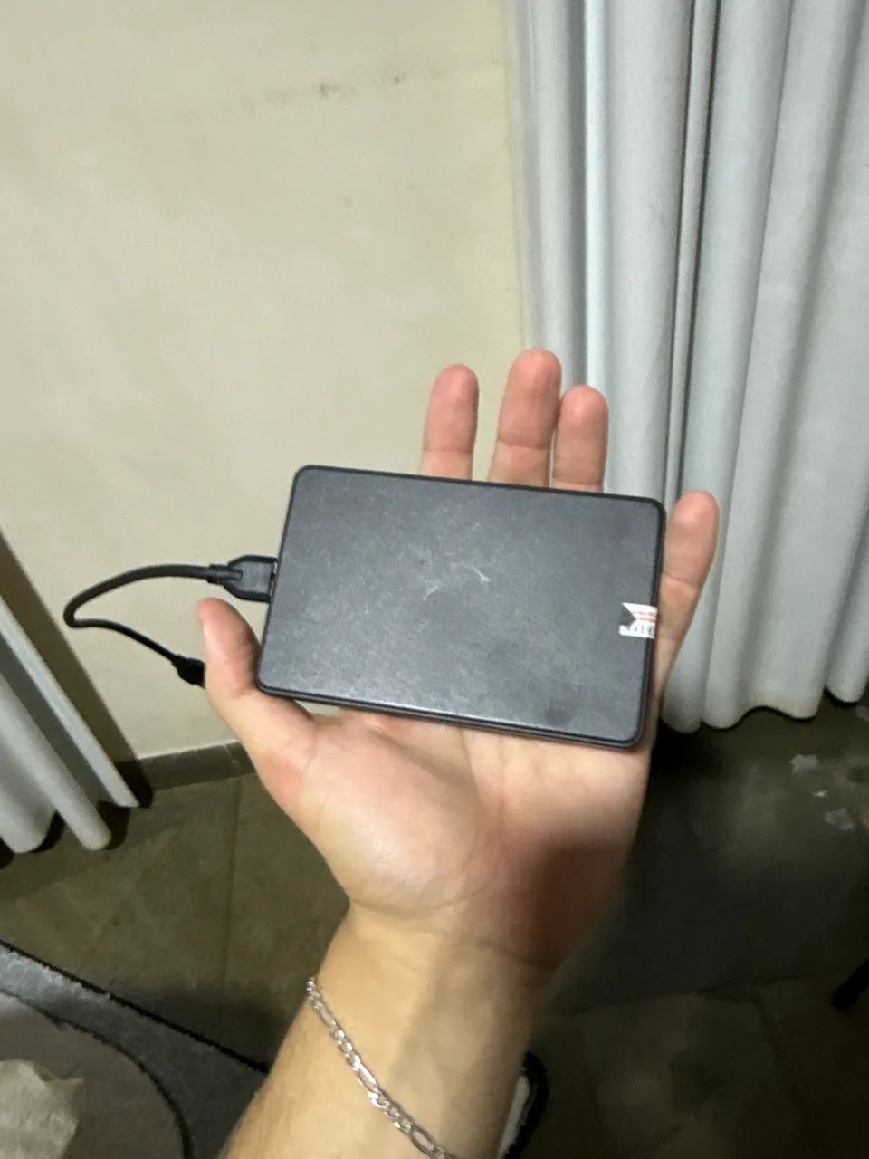 HD EXTERNO 1TB KNUP