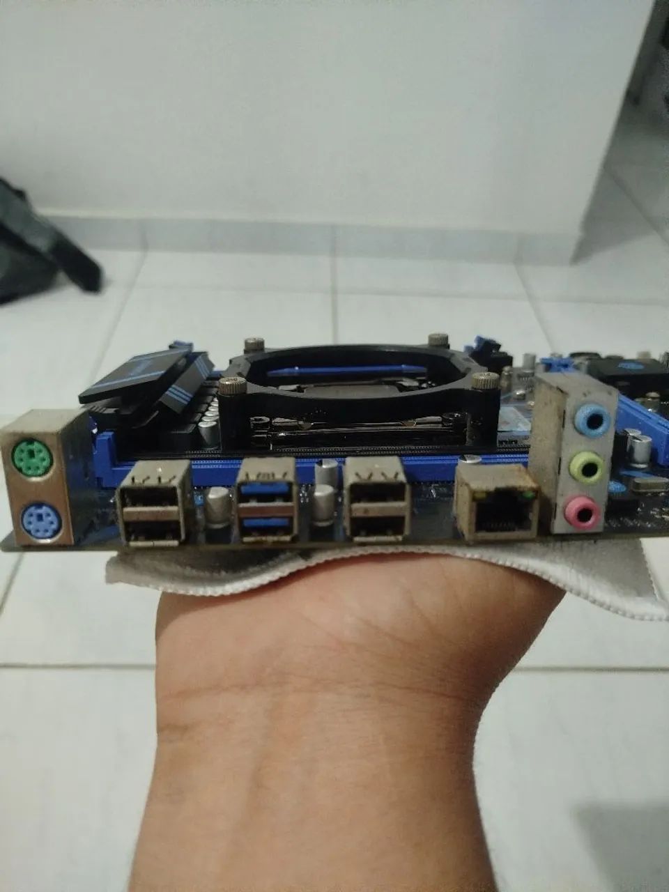 Kit xeon E5 2640 16 gb ram - Foto 5