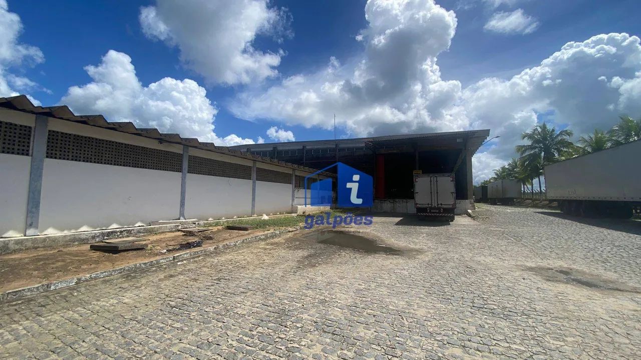 CONDOMÍNIO - Galpão com 13.000 m² na BR 101 em Igarassu - PE - Foto 5