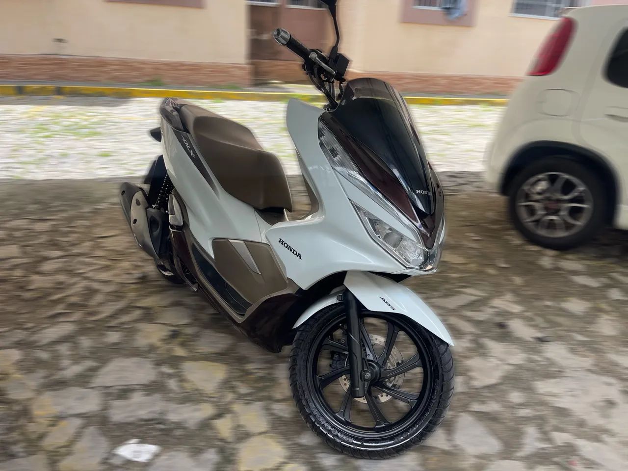 PCX DLX 2021 - Foto 5