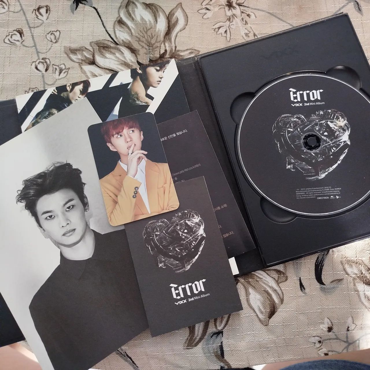 VIXX - Álbum Error. - Foto 2