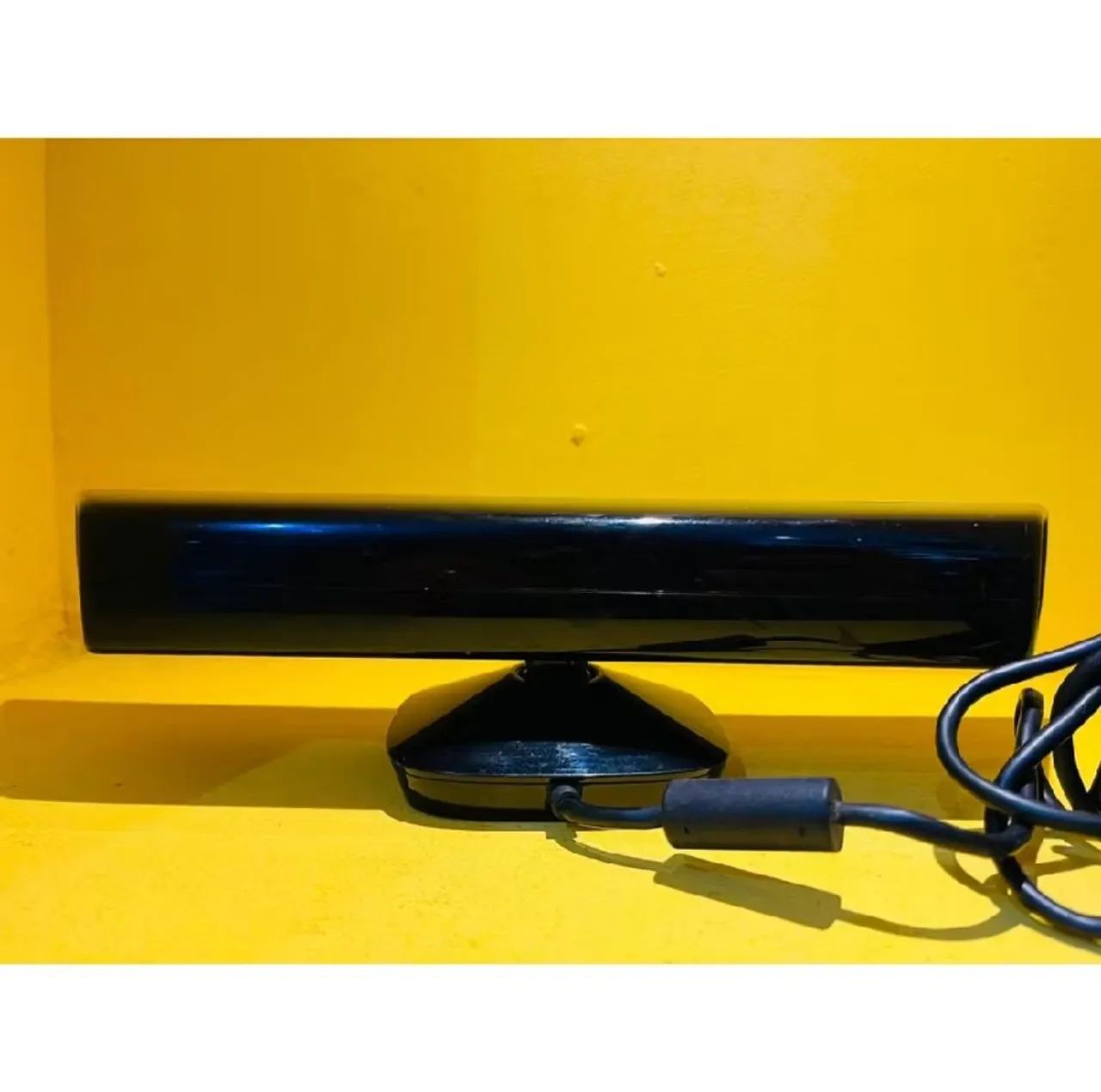 Kinect XBox 360 Microsoft + 1 Jogo Original - Foto 4