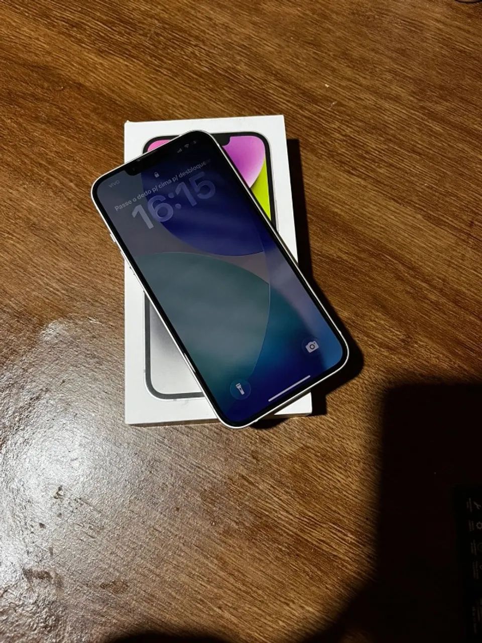 iPhone 14 128 todo original bateria 87%