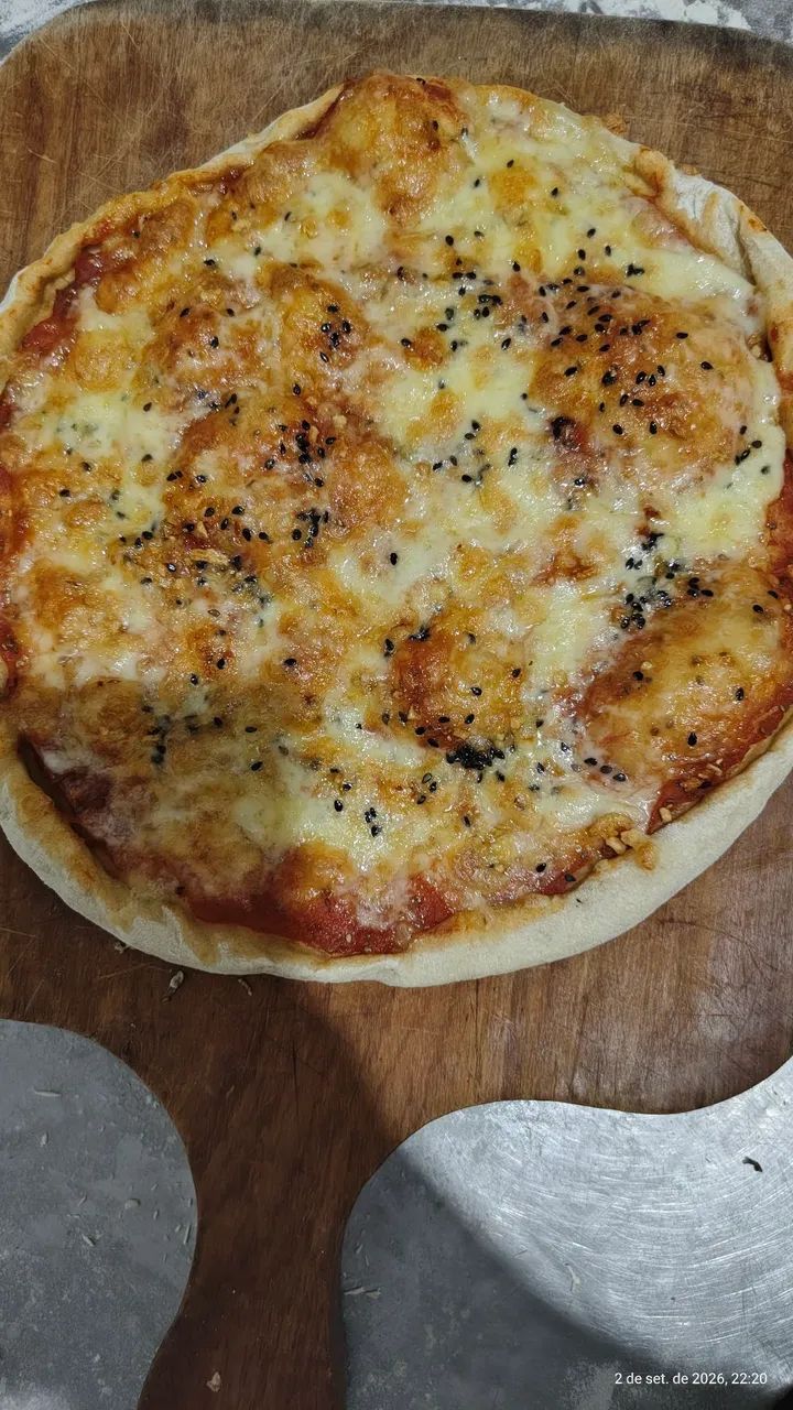 Pizza pré assadas  - Foto 3