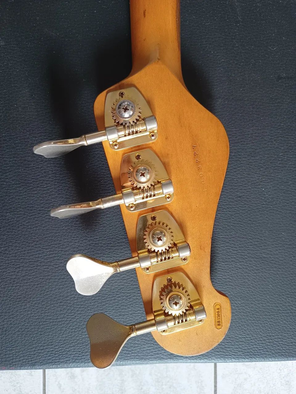 Baixo Yamaha BB 1500 - Foto 3