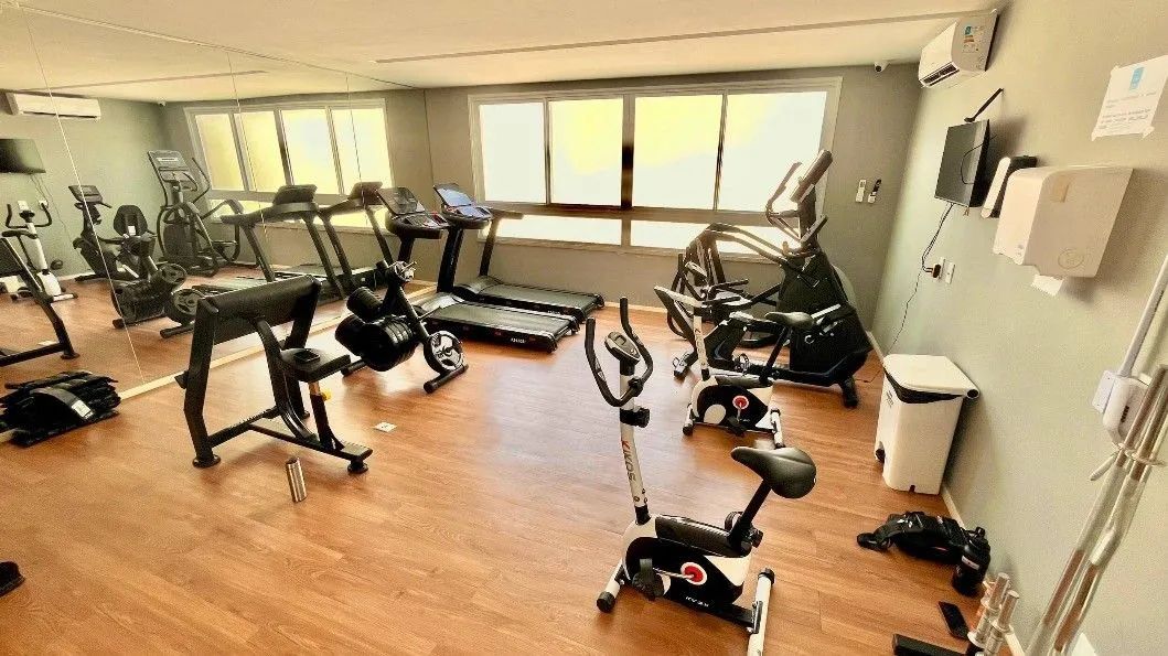 Aluga se apt 2 quartos com ar e suite na praia da aruana  - Foto 2