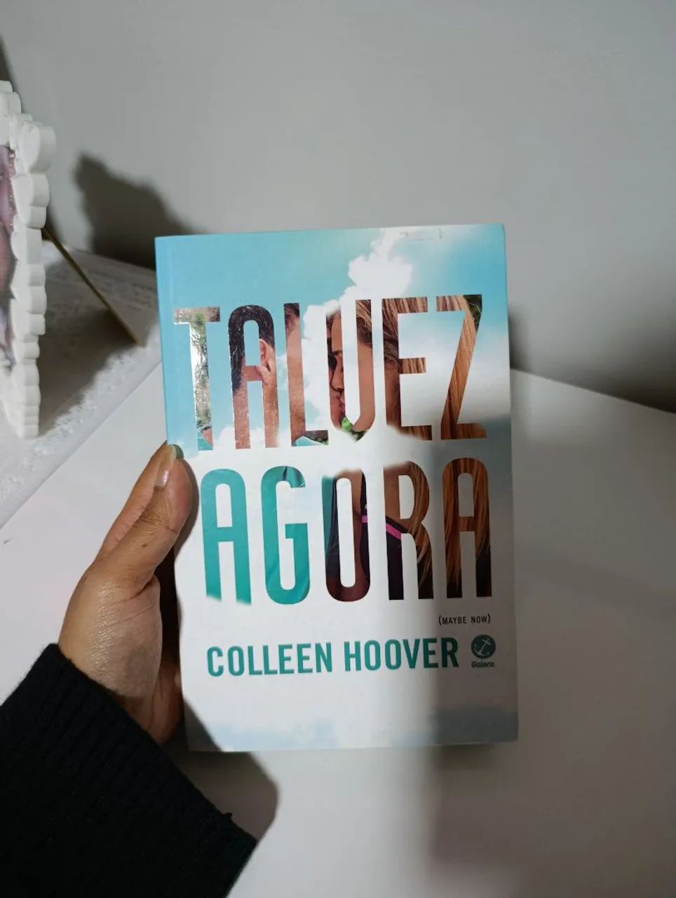Livros da Collen Hoover 