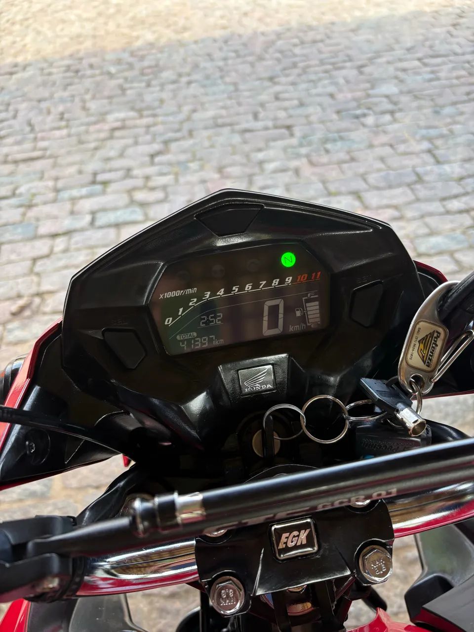 Titan 160 2018 Nova - Foto 3