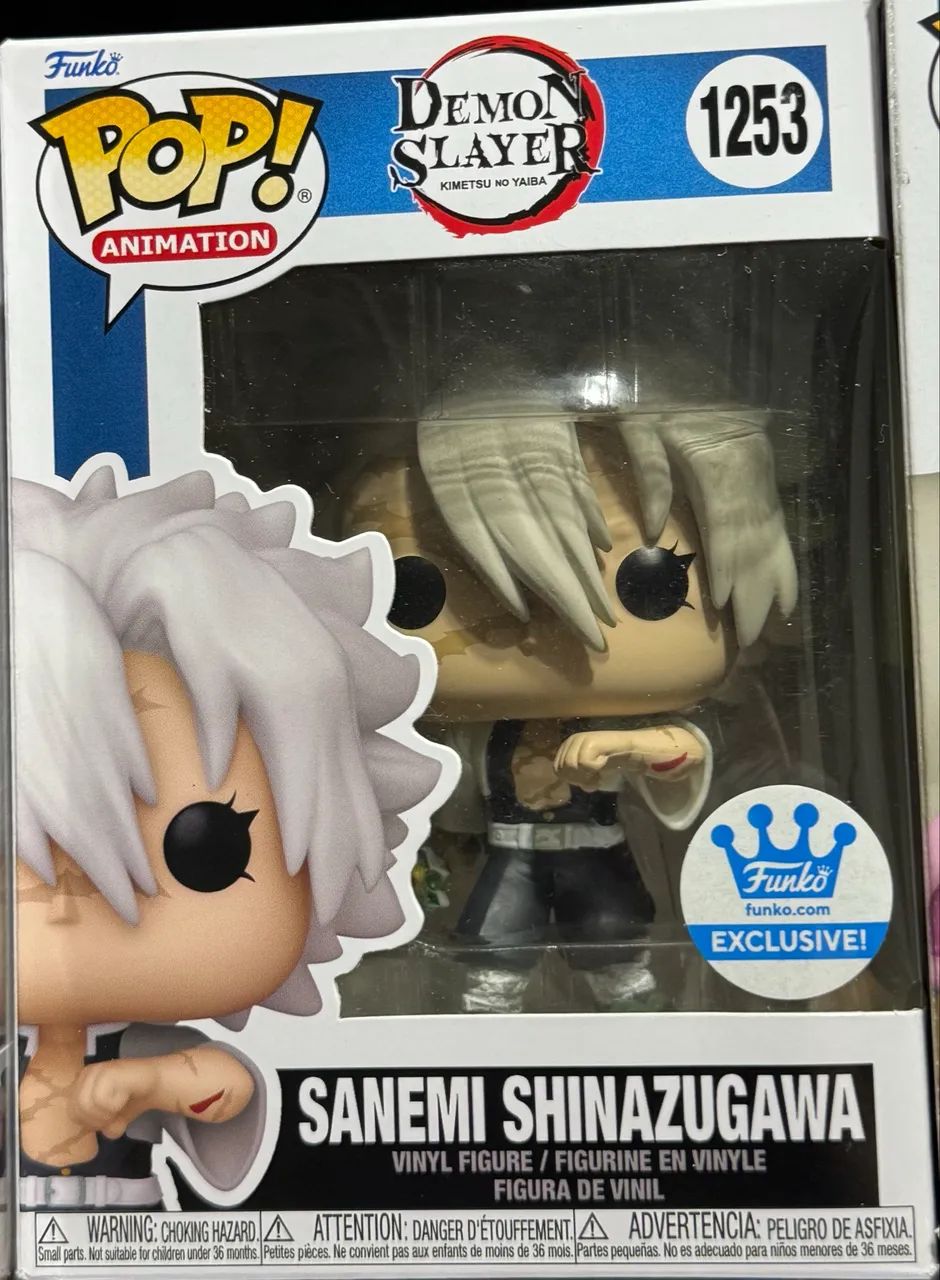 Funko pop Sanemi 