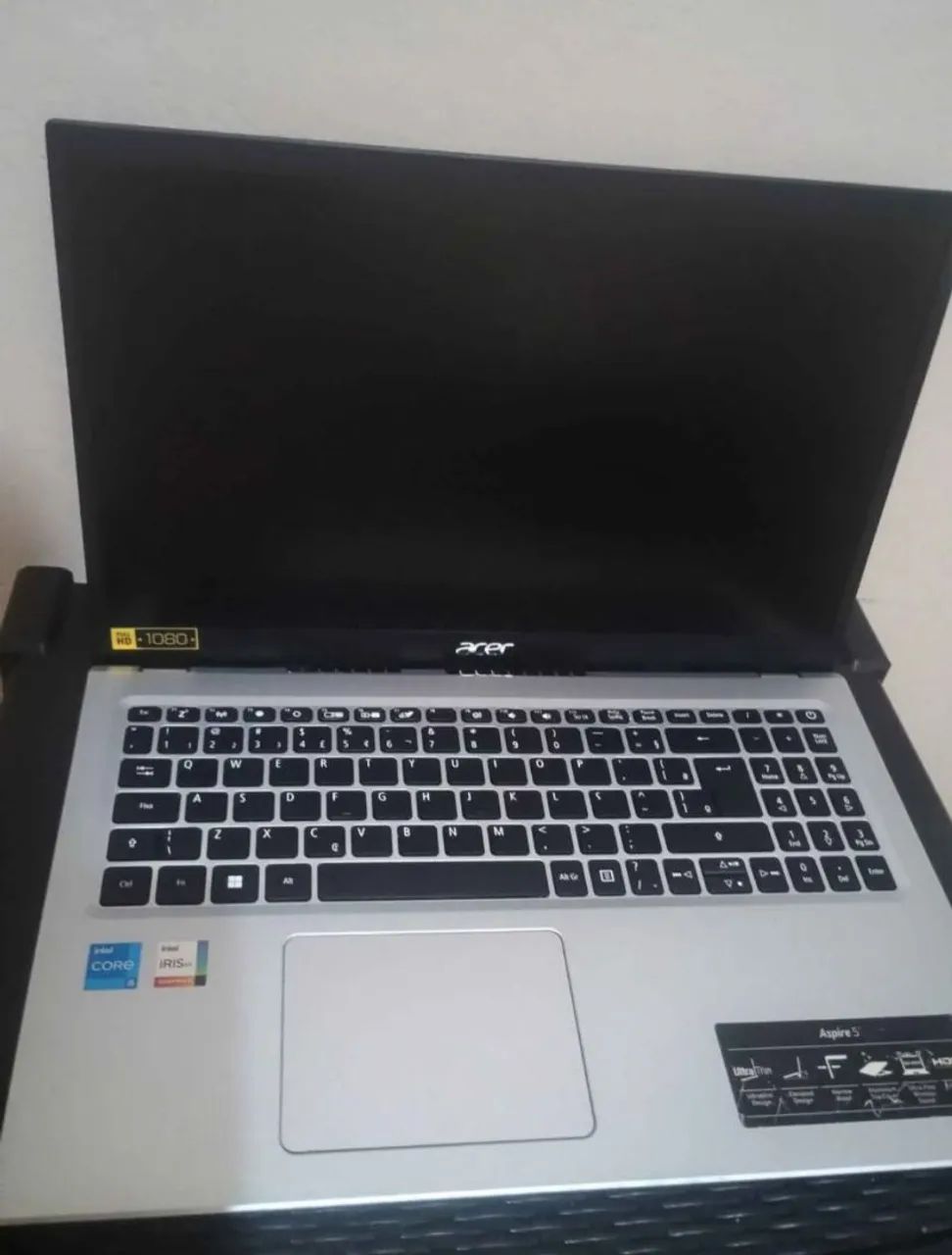 Notebook acer 