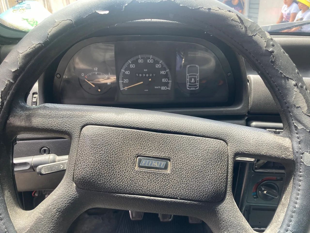 Fiat Uno Mille SX 2P E 4P 1997