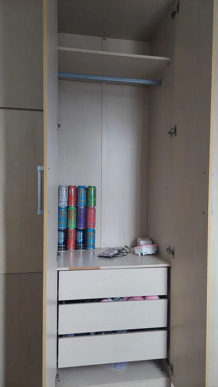 Guarda roupa  - Foto 4