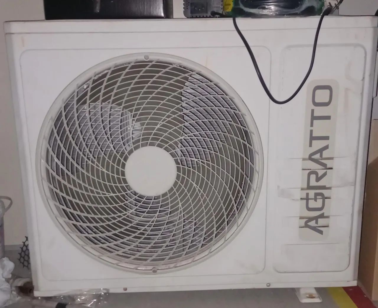 Ar condicionado 30 mil BTUs - Foto 4