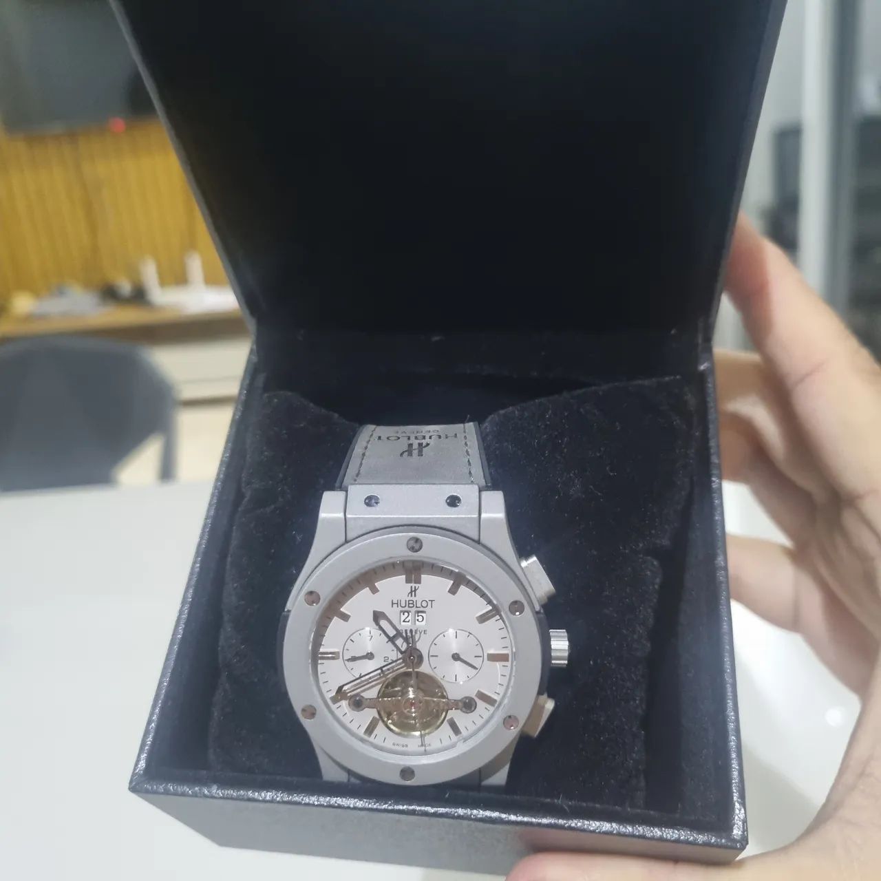Relógio Automático - Hublot - Foto 3