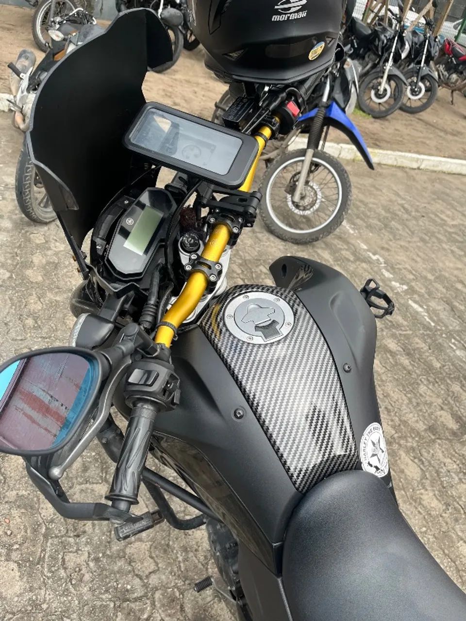 Lander XTZ 250cc 2020 - Foto 4