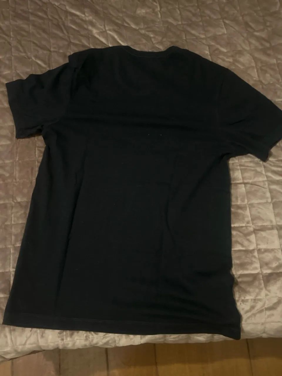 Camisa Hugo Boss preta  - Foto 2