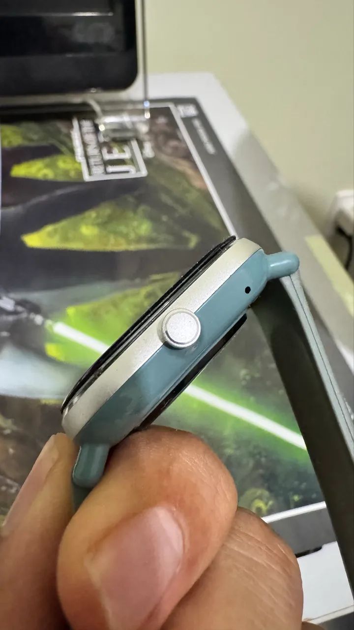 Relógio Smartwatch Amazfit GTS 2 mini - Foto 3