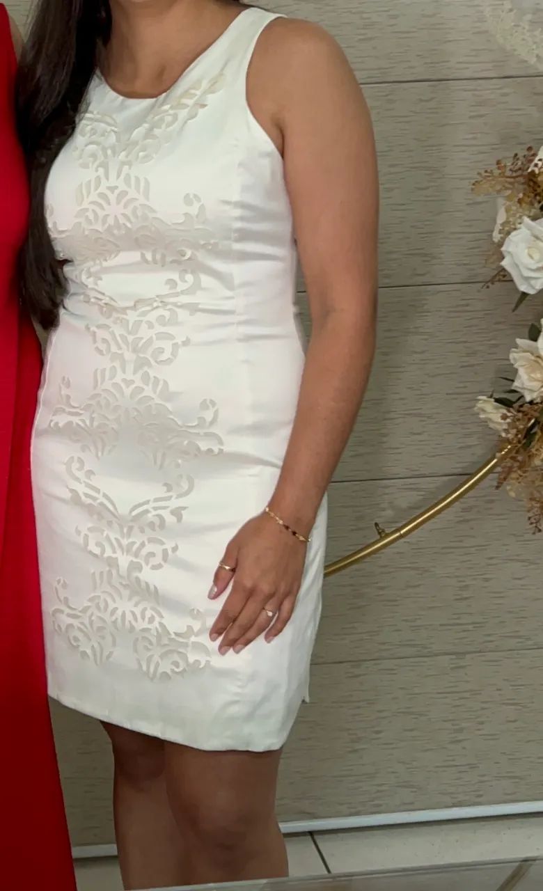 Vestido Maria Filó