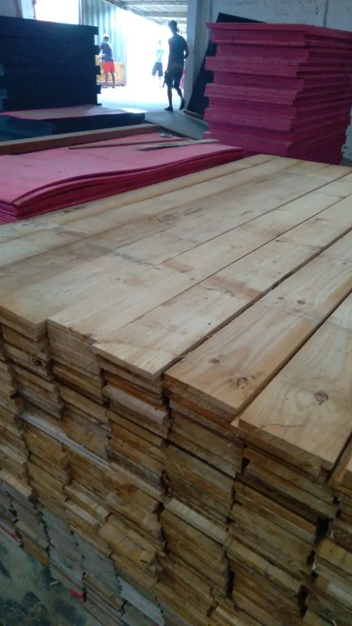 Tábuas de Pinus  - Foto 4