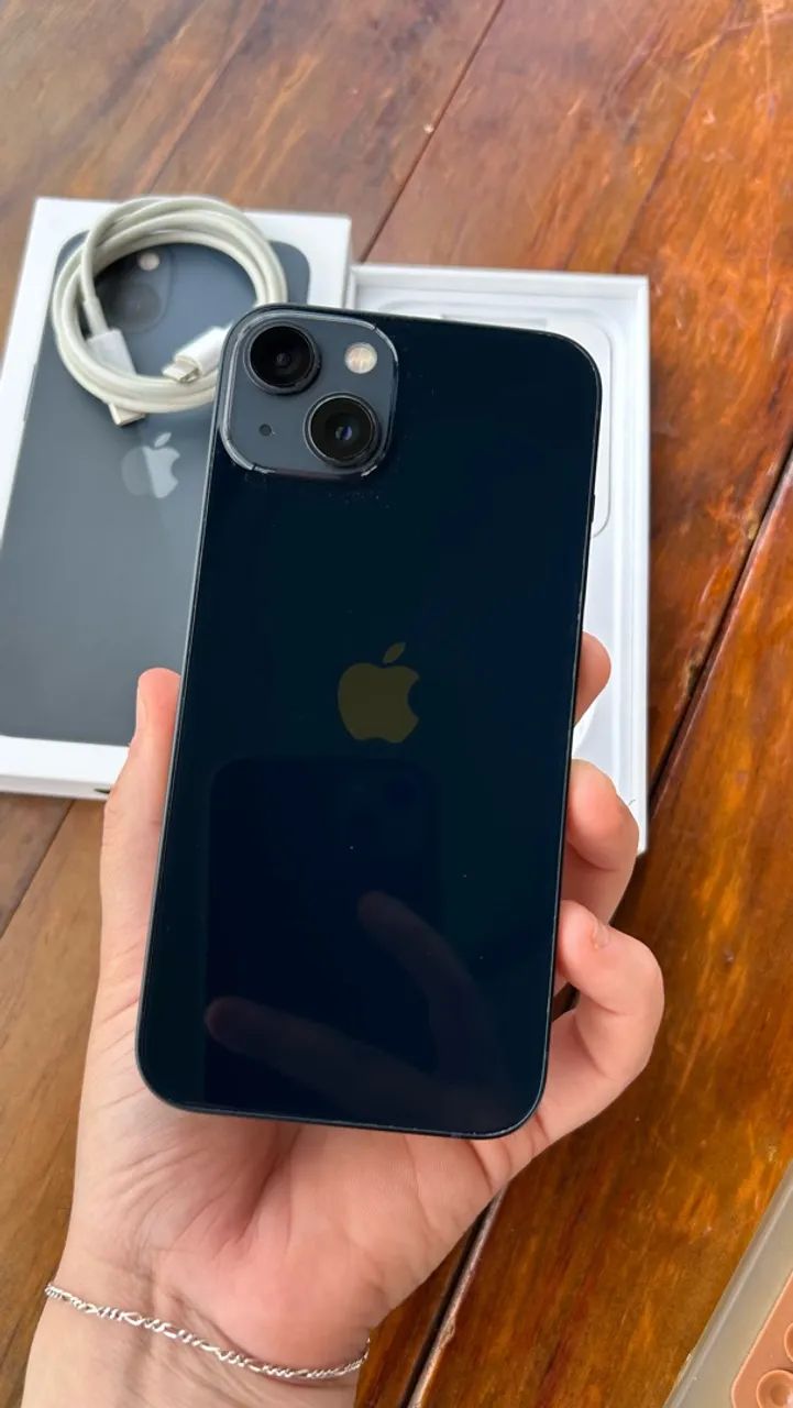 87% | IPhone 13 128gb - Foto 2