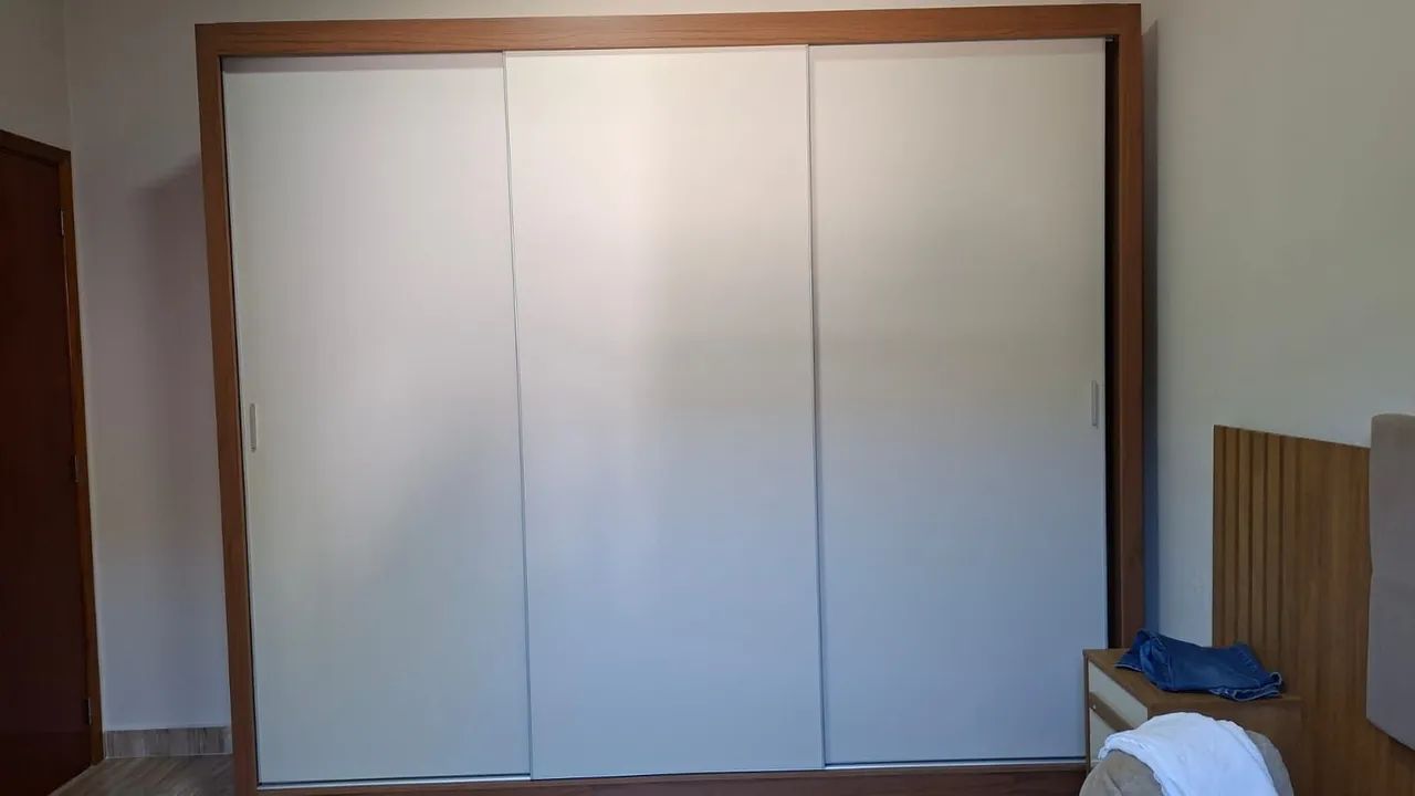 Guarda roupa 100%mdf - Foto 2