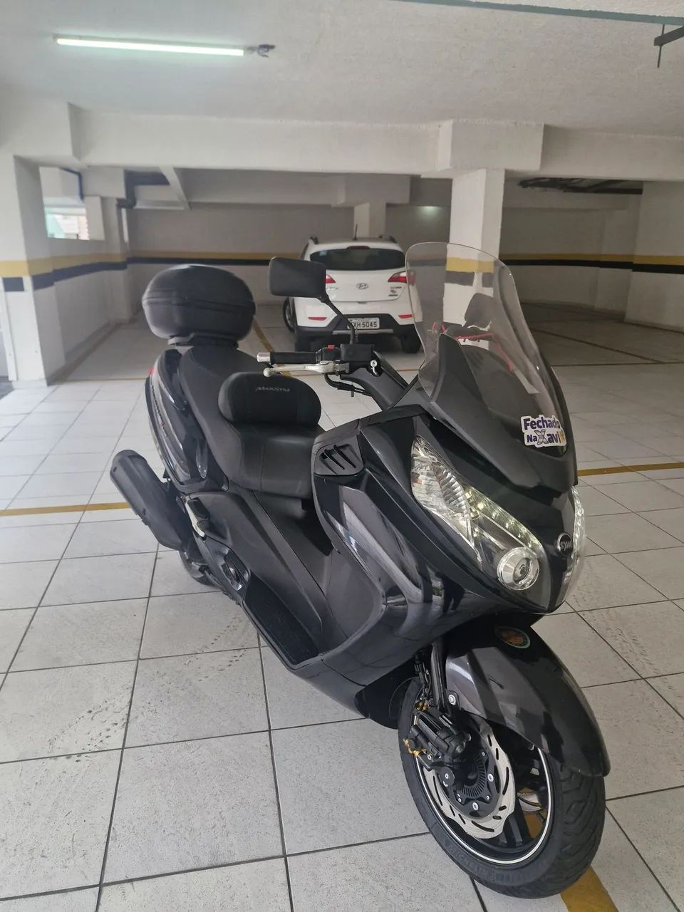 Moto scooter  - Foto 4
