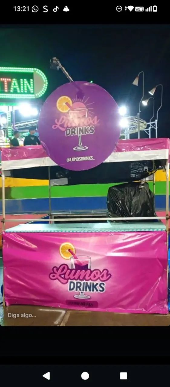 Tenda Barraca 2x2