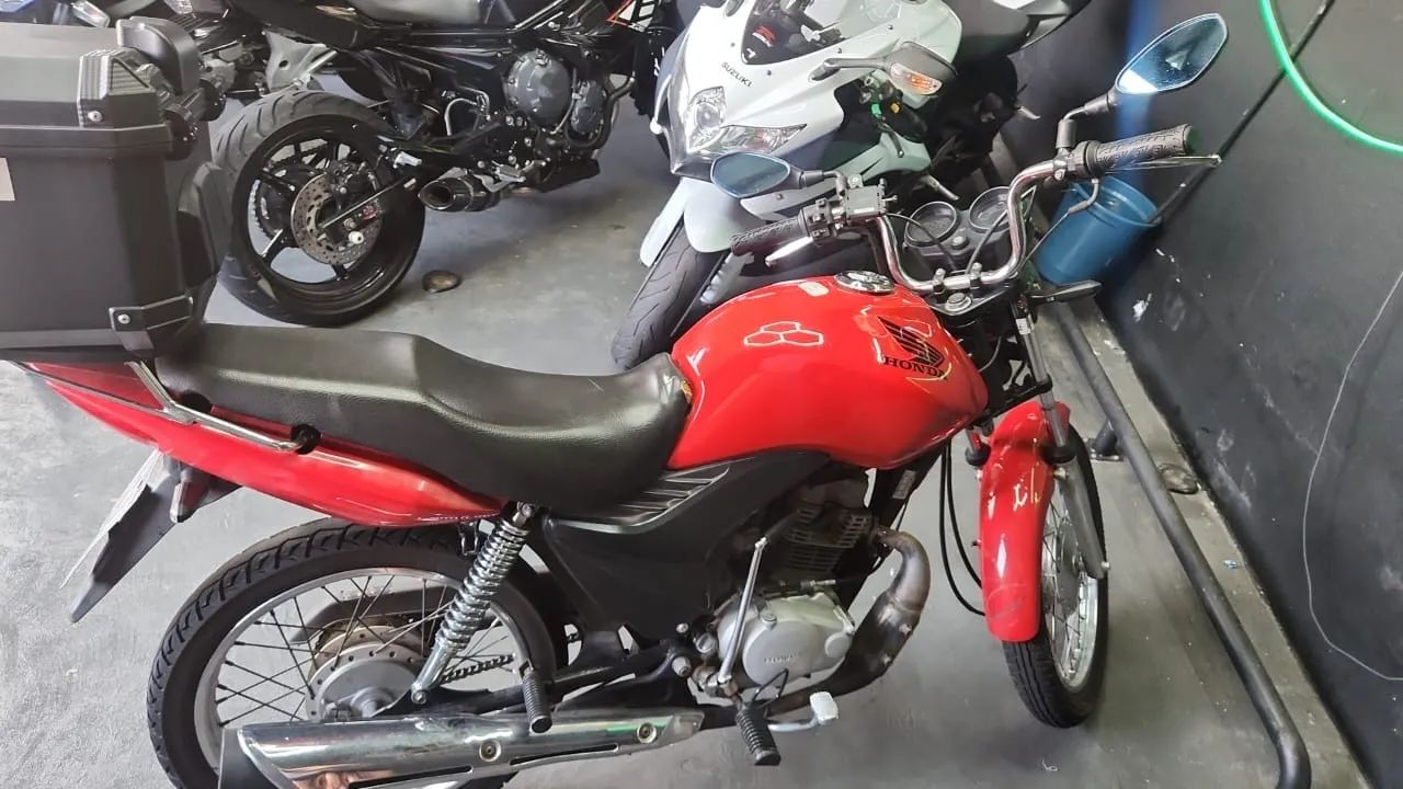 Fan 125 , Ks , Impecável  - Foto 4
