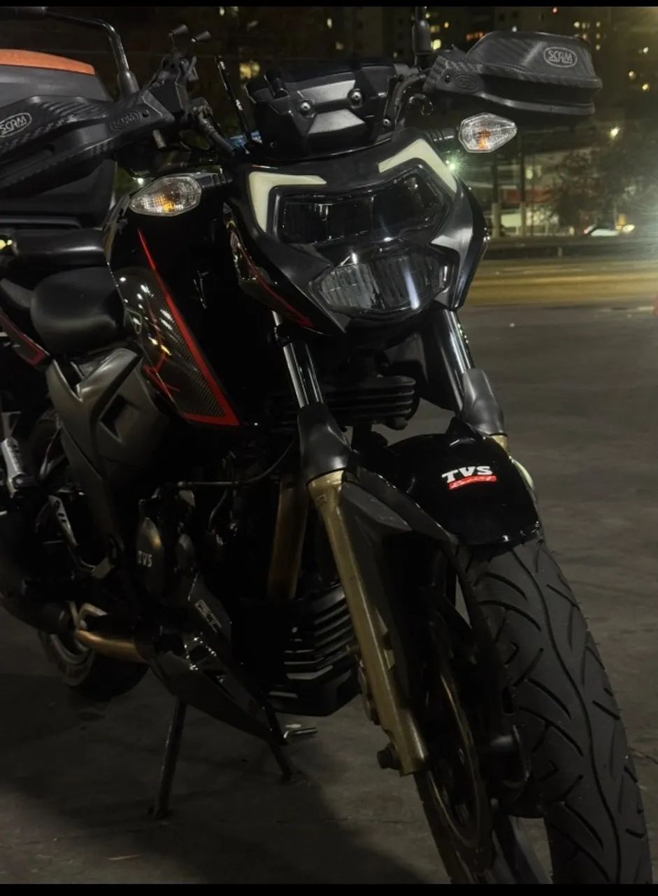 Apache 200 RTR  - Foto 2