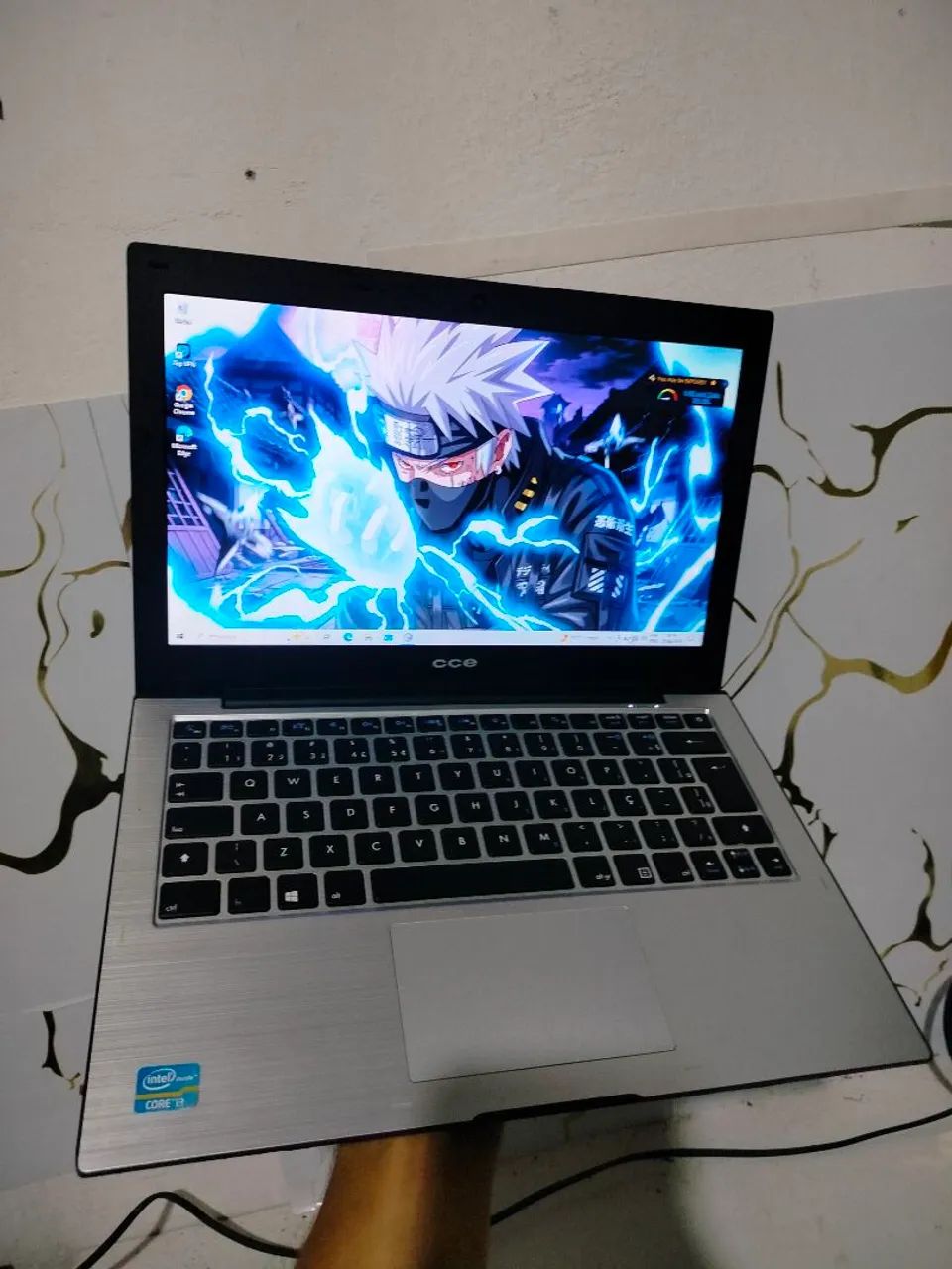 NOTEBOOK I3 3 GERAÇÃO 