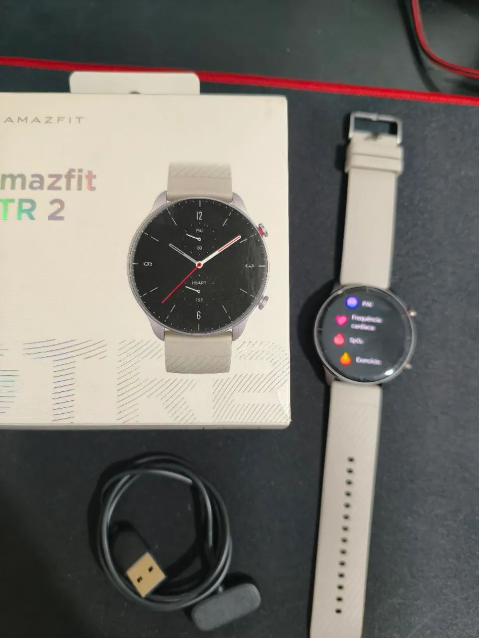 Smartwatch Amazfit GTR 2 - Foto 2