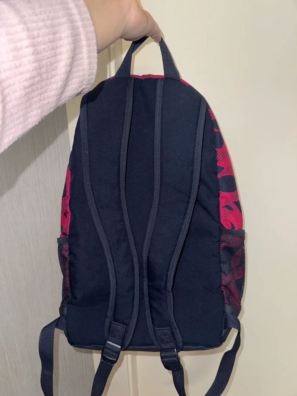 Mochila adidas rosa - Foto 2