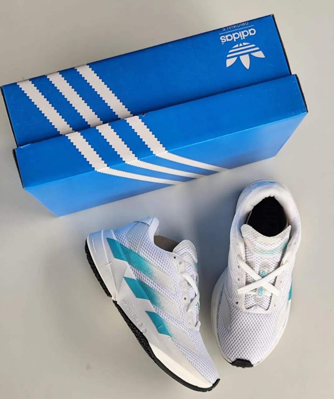 Tênis Alexander McQueen Preto - Calçados - Centro, São Luís