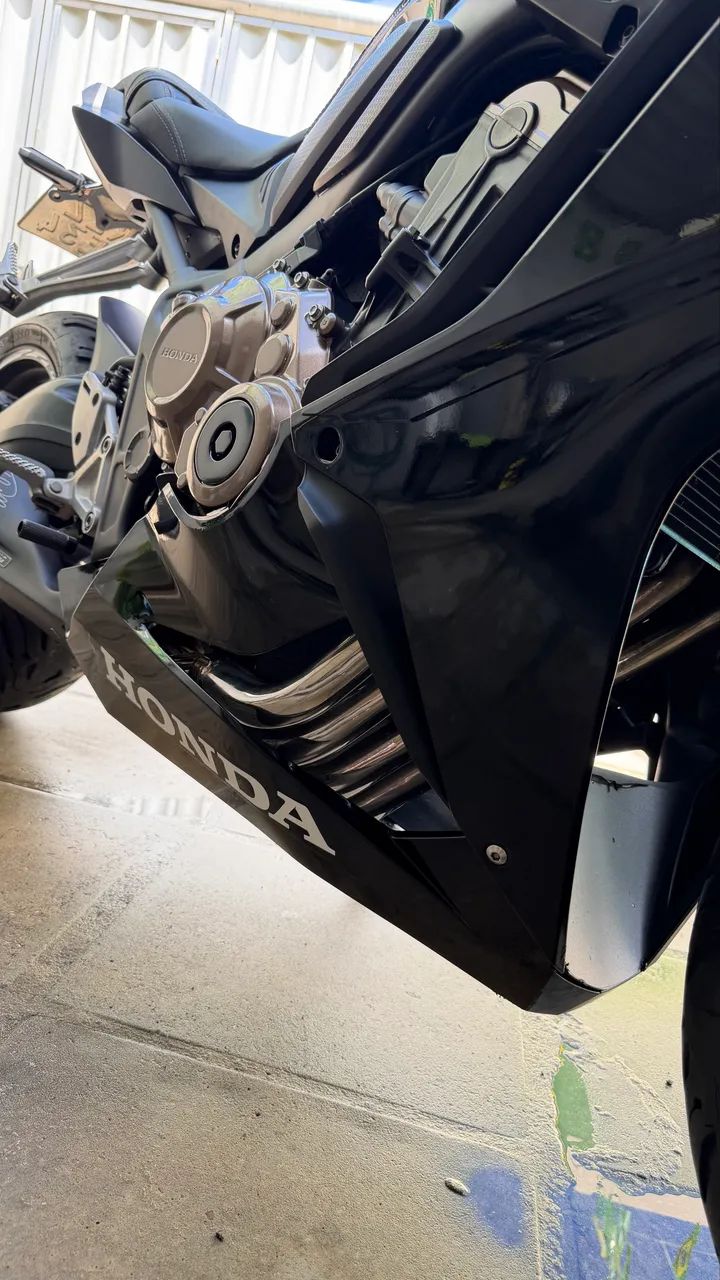 Cbr 650R 2023  - Foto 4