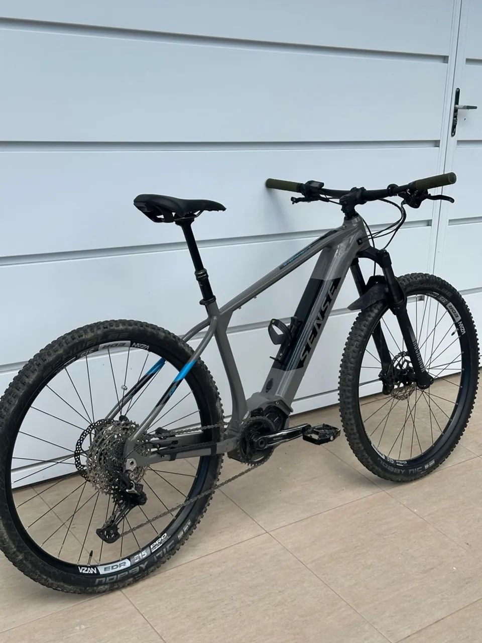 Sense Impact E-Trail  - Foto 3