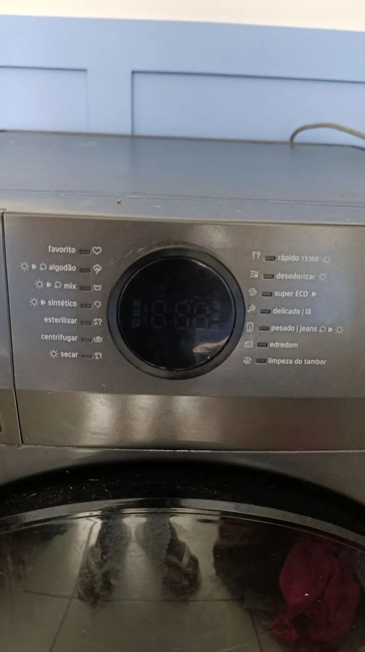 Lava e seca midea 11kg  - Foto 4