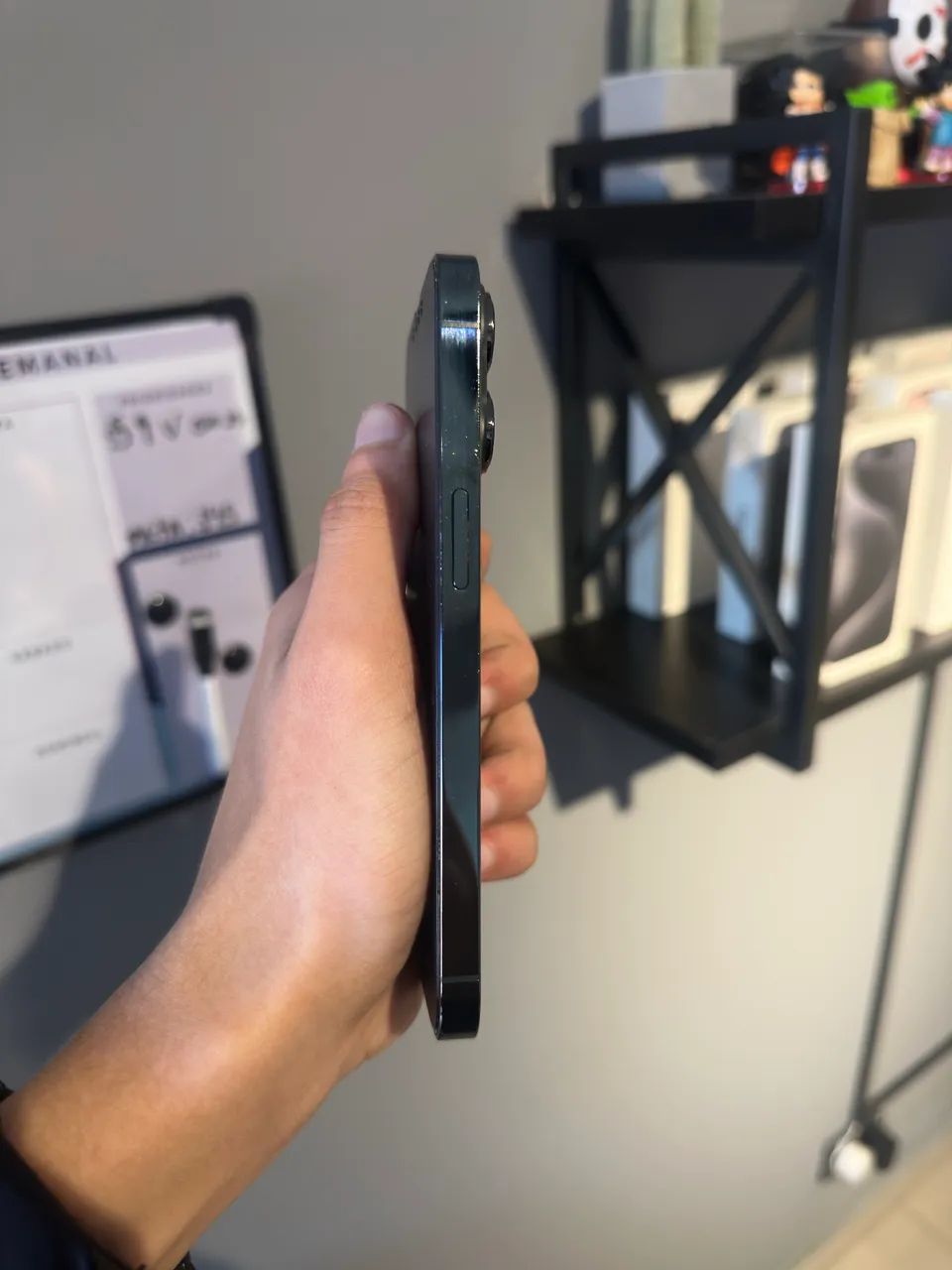 iPhone 13 Pro 128GB - Foto 3