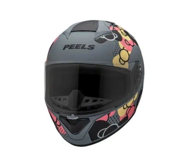 Capacete Peels 56  - Foto 3
