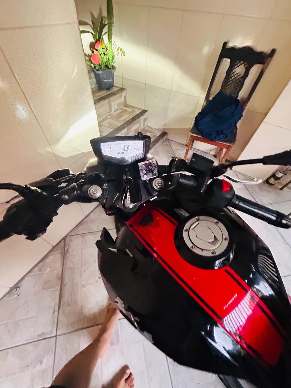 Apache RTR 200 2022 - Foto 5