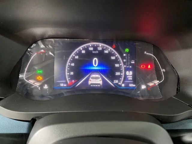 Renault Kwid OUTSIDER 1.0 Flex 12V 5p Mec., foto 10 de 20