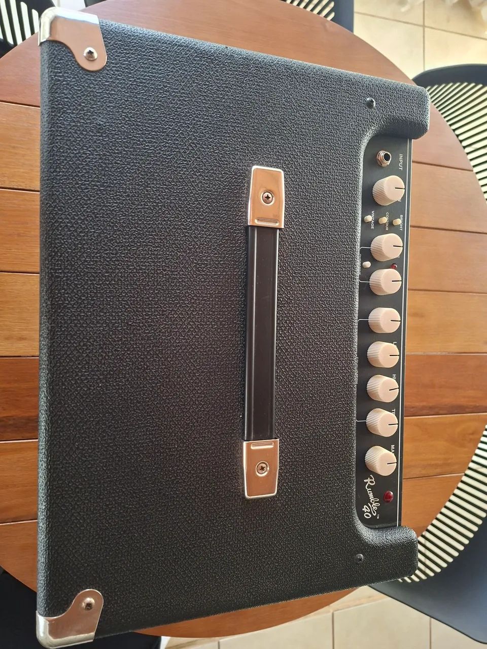 Fender Rumble 40w - Foto 2