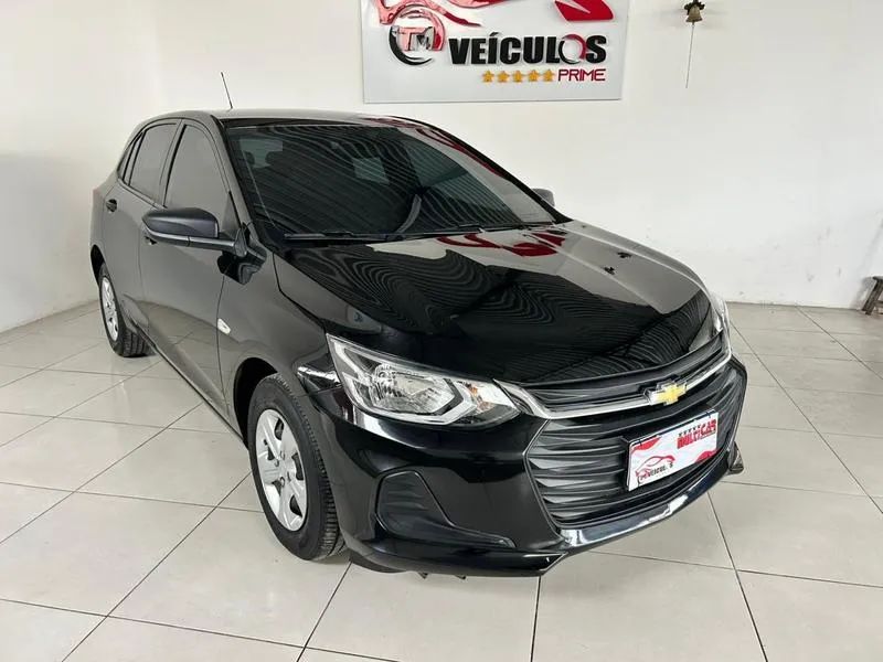 Chevrolet Onix 2023