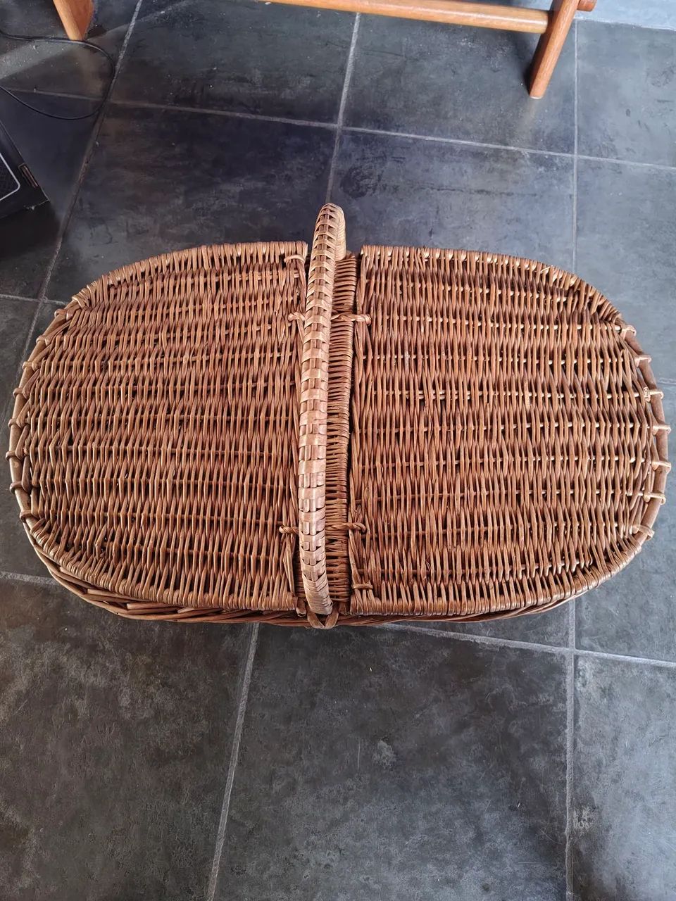 Cesta piquenique  - Foto 2